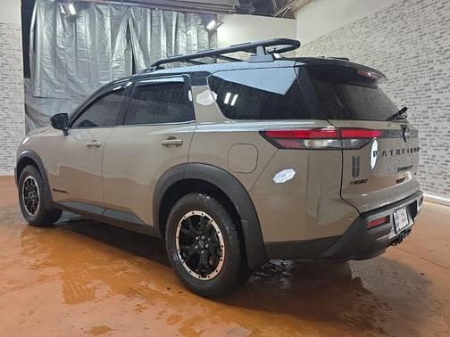 2023 Nissan Pathfinder Rock Creek
