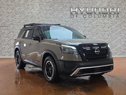 2023 Nissan Pathfinder Rock Creek