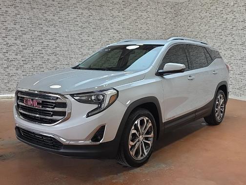 2018 GMC Terrain SLT