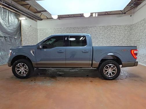 2023 Ford F-150 King Ranch
