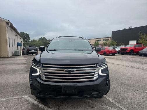 2021 Chevrolet Suburban High Country