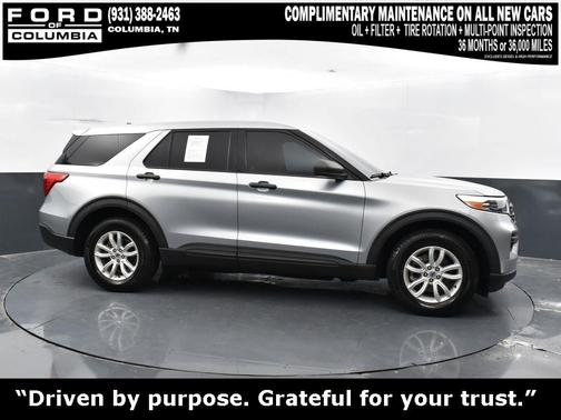 2021 Ford Explorer Base