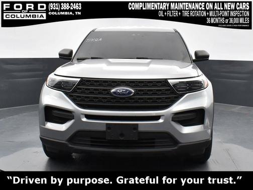 2021 Ford Explorer Base