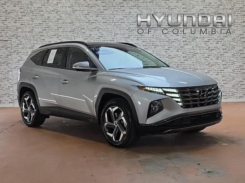 2024 Hyundai TUCSON Hybrid Limited
