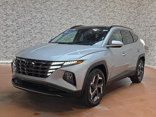 2024 Hyundai TUCSON Hybrid Limited