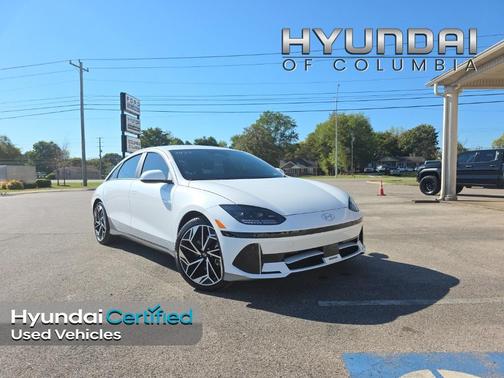 2025 Hyundai IONIQ 6 SEL