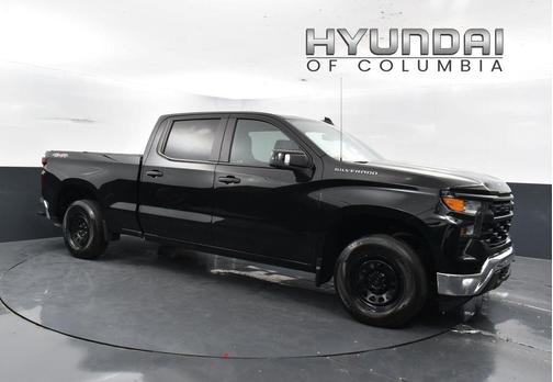 2024 Chevrolet Silverado 1500 WT