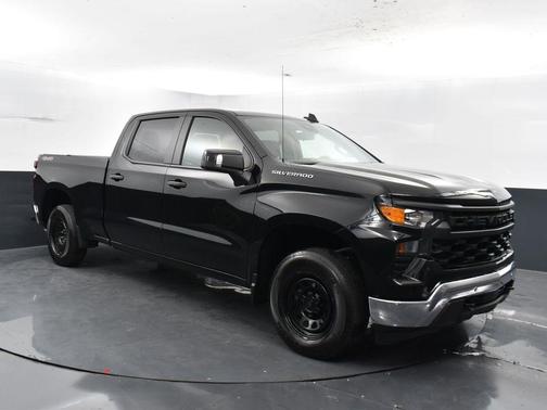 2024 Chevrolet Silverado 1500 WT