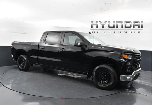 2024 Chevrolet Silverado 1500 WT