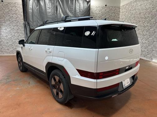 2026 Hyundai SANTA FE HEV SEL