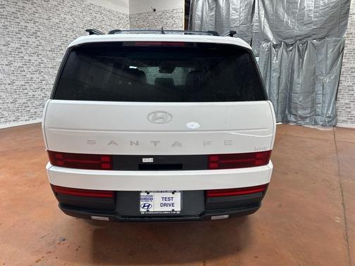 2026 Hyundai SANTA FE HEV SEL