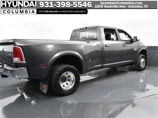 Photo 5 of 31 of 2018 RAM 3500 Laramie
