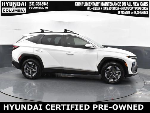 2025 Hyundai TUCSON SEL Convenience