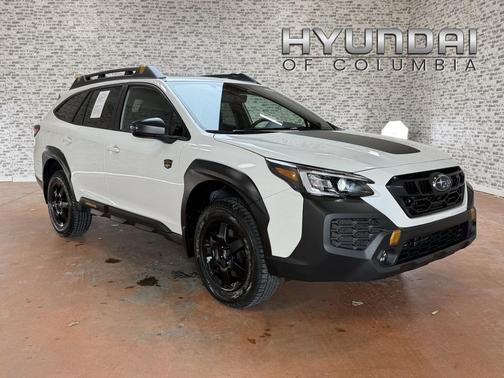 2024 Subaru Outback Wilderness