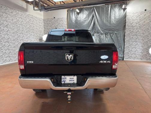 2019 RAM 1500 Classic SLT