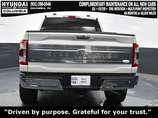 2023 Ford F-150 King Ranch