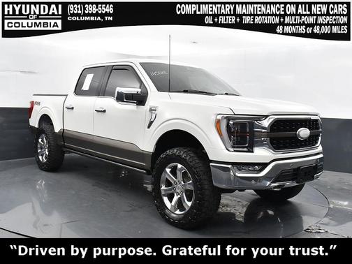 2023 Ford F-150 King Ranch