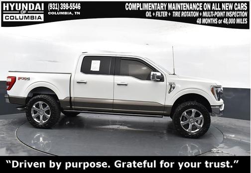 2023 Ford F-150 King Ranch
