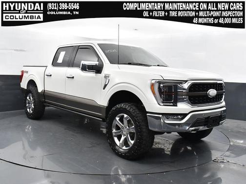 2023 Ford F-150 King Ranch