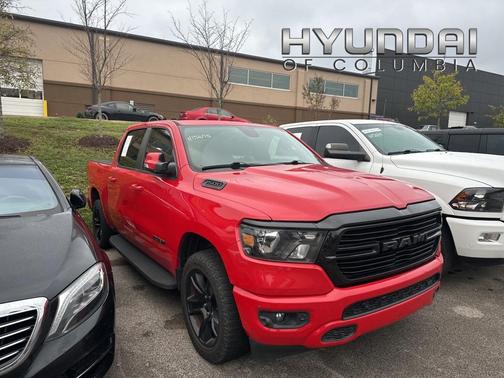 2020 RAM 1500 Big Horn