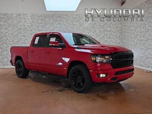 2020 RAM 1500 Big Horn
