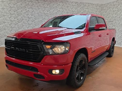 2020 RAM 1500 Big Horn