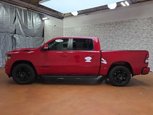 2020 RAM 1500 Big Horn