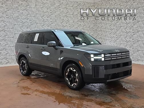 2026 Hyundai SANTA FE SE