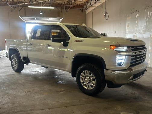 2023 Chevrolet Silverado 2500 LTZ