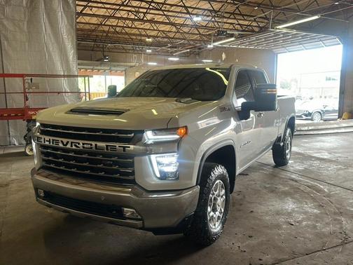 2023 Chevrolet Silverado 2500 LTZ