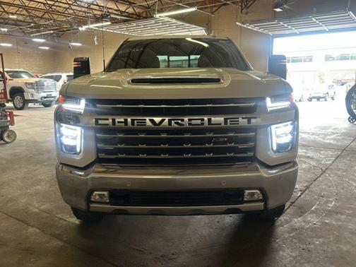 2023 Chevrolet Silverado 2500 LTZ