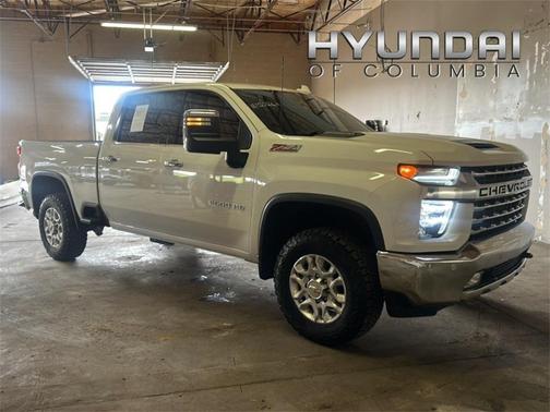 2023 Chevrolet Silverado 2500 LTZ