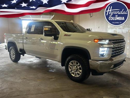 2023 Chevrolet Silverado 2500 LTZ