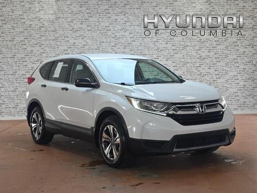 2019 Honda CR-V LX