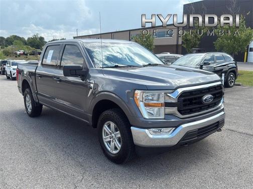 2021 Ford F-150 