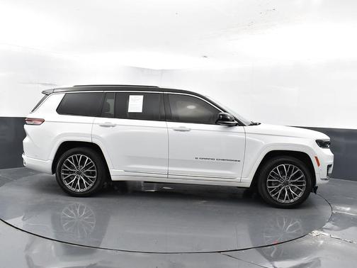 2024 Jeep Grand Cherokee L Summit