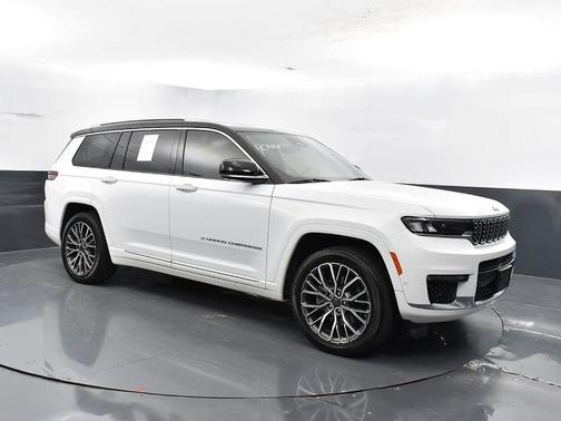 2024 Jeep Grand Cherokee L Summit