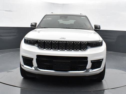 2024 Jeep Grand Cherokee L Summit