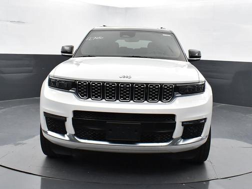 2024 Jeep Grand Cherokee L Summit