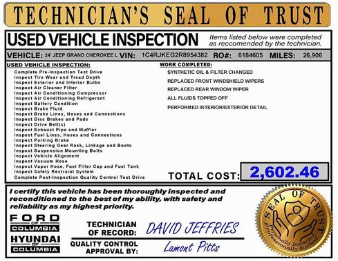 2024 Jeep Grand Cherokee L Summit