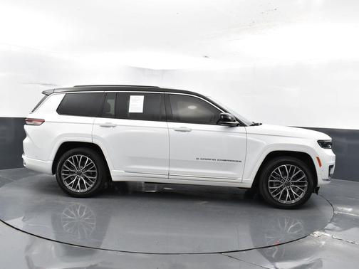 2024 Jeep Grand Cherokee L Summit