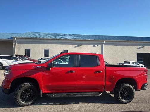 2023 Chevrolet Silverado 1500 LT Trail Boss