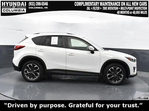 2016 Mazda CX-5 Grand Touring