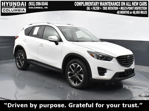 2016 Mazda CX-5 Grand Touring