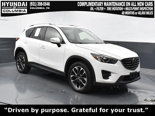2016 Mazda CX-5 Grand Touring