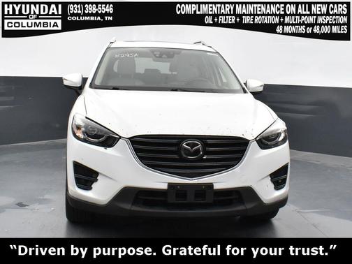 2016 Mazda CX-5 Grand Touring
