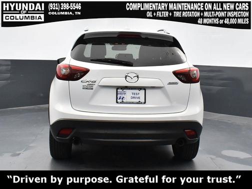 2016 Mazda CX-5 Grand Touring