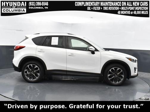 2016 Mazda CX-5 Grand Touring