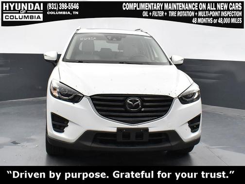 2016 Mazda CX-5 Grand Touring