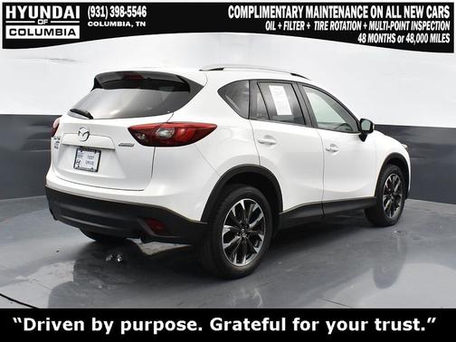2016 Mazda CX-5 Grand Touring